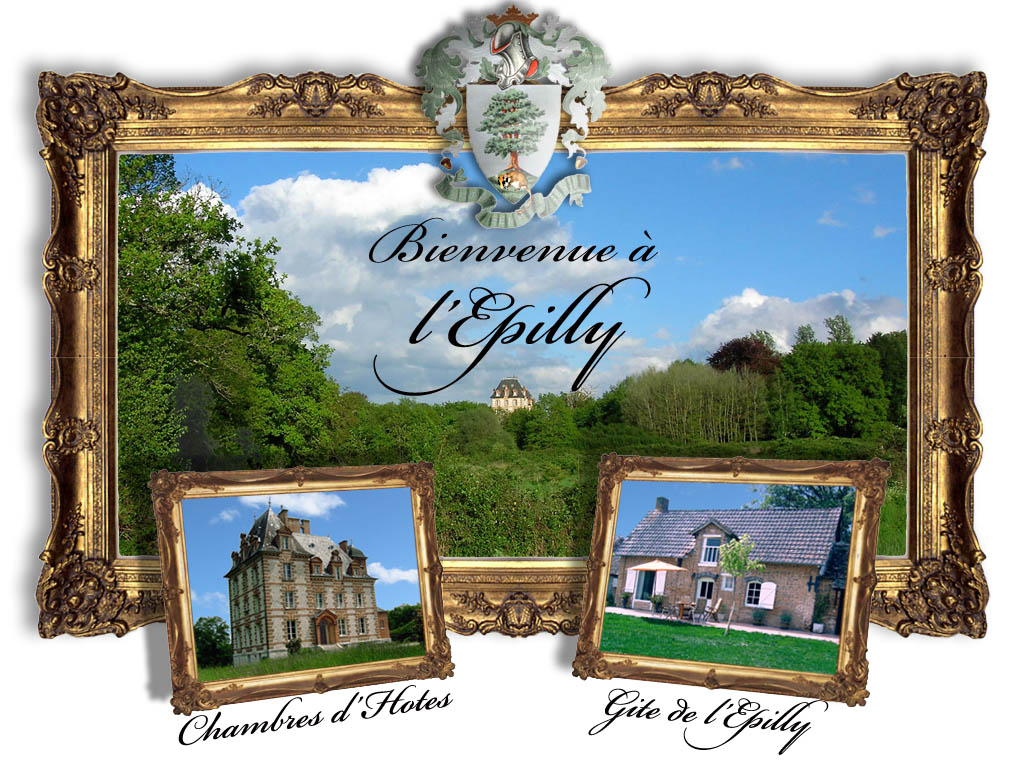 Site Français: Gîte de Charme & Chambres d'hôtes au Château
